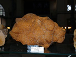 GMA. XVI Feria de Minerales y Fósiles de la Unión