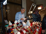 GMA. XVI Feria de Minerales y Fósiles de la Unión