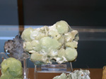 GMA. XVI Feria de Minerales y Fósiles de la Unión
