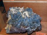 GMA. XVI Feria de Minerales y Fósiles de la Unión