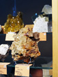 GMA. XVI Feria de Minerales y Fósiles de la Unión