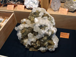 GMA. XVI Feria de Minerales y Fósiles de la Unión