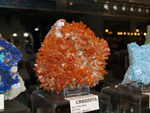 GMA. XVI Feria de Minerales y Fósiles de la Unión