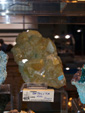 GMA. XVI Feria de Minerales y Fósiles de la Unión