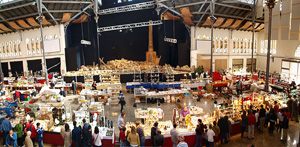 GMA. XVI Feria de Minerales y Fósiles de la Unión