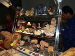 GMA. XVI Feria de Minerales y Fósiles de la Unión