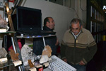 GMA. XVI Feria de Minerales y Fósiles de la Unión