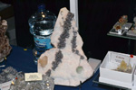 GMA. XVI Feria de Minerales y Fósiles de la Unión
