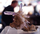 FEM. II Feria de Minerales, Fósiles y Gemas Mineralia el Campello