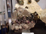FEM. II Feria de Minerales, Fósiles y Gemas Mineralia el Campello