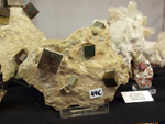 FEM. II Feria de Minerales, Fósiles y Gemas Mineralia el Campello