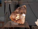 FEM. II Feria de Minerales, Fósiles y Gemas Mineralia el Campello