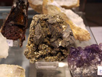 FEM. II Feria de Minerales, Fósiles y Gemas Mineralia el Campello