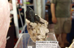 FEM. II Feria de Minerales, Fósiles y Gemas Mineralia el Campello