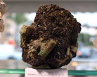 FEM. II Feria de Minerales, Fósiles y Gemas Mineralia el Campello