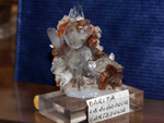 FEM. II Feria de Minerales, Fósiles y Gemas Mineralia el Campello