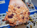 FEM. II Feria de Minerales, Fósiles y Gemas Mineralia el Campello