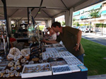 FEM. II Feria de Minerales, Fósiles y Gemas Mineralia el Campello