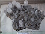 FEM. II Feria de Minerales, Fósiles y Gemas Mineralia el Campello