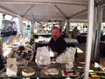 FEM. II Feria de Minerales, Fósiles y Gemas Mineralia el Campello