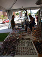FEM. II Feria de Minerales, Fósiles y Gemas Mineralia el Campello