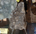 FEM. II Feria de Minerales, Fósiles y Gemas Mineralia el Campello