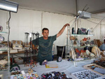 FEM. II Feria de Minerales, Fósiles y Gemas Mineralia el Campello