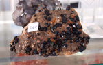 FEM. II Feria de Minerales, Fósiles y Gemas Mineralia el Campello