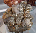 FEM. II Feria de Minerales, Fósiles y Gemas Mineralia el Campello