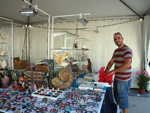 FEM. II Feria de Minerales, Fósiles y Gemas Mineralia el Campello