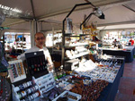FEM. II Feria de Minerales, Fósiles y Gemas Mineralia el Campello