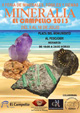 FEM. II Feria de Minerales, Fósiles y Gemas Mineralia el Campello