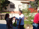 FEM. I Jornada de Intercambio Ciudad Minera. La Unión