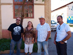 FEM. I Jornada de Intercambio Ciudad Minera. La Unión