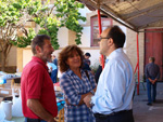 FEM. I Jornada de Intercambio Ciudad Minera. La Unión