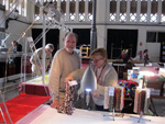 FEM. XVII Feria de Minerales y Fósiles. La Unión