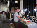 FEM. XVII Feria de Minerales y Fósiles. La Unión