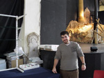 FEM. XVII Feria de Minerales y Fósiles. La Unión