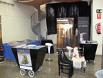 FEM. XVII Feria de Minerales y Fósiles. La Unión