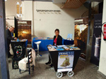 FEM. XVII Feria de Minerales y Fósiles. La Unión