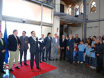 FEM. XVII Feria de Minerales y Fósiles. La Unión