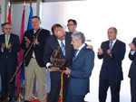 FEM. XVII Feria de Minerales y Fósiles. La Unión