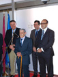 FEM. XVII Feria de Minerales y Fósiles. La Unión