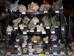 FEM. XVII Feria de Minerales y Fósiles. La Unión