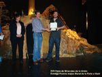 FEM. XVII Feria de Minerales y Fósiles. La Unión