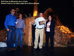 FEM. XVII Feria de Minerales y Fósiles. La Unión