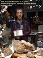 FEM. XVII Feria de Minerales y Fósiles. La Unión