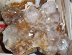 FEM. XVI Mesa de Minerales de Monteluz. Peligros. Granada