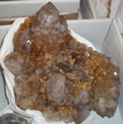 FEM. XVI Mesa de Minerales de Monteluz. Peligros. Granada