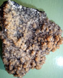 FEM. XVI Mesa de Minerales de Monteluz. Peligros. Granada